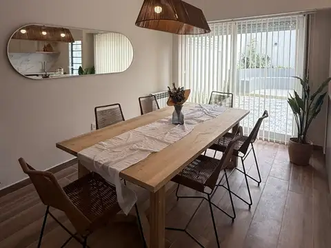 Depto Tipo Casa en Venta de 3 dormitorios