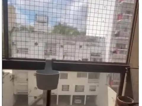 Departamento 4 ambientes con 2 baños