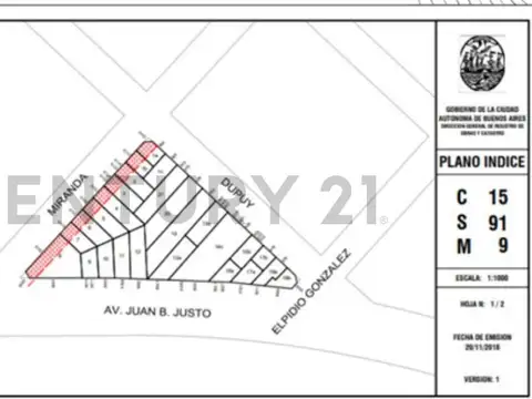 Casa en Venta 47 años