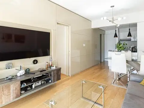 Departamento en Venta con 1 cocheras