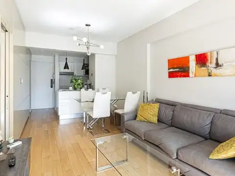 Departamento en Venta de 2 ambientes