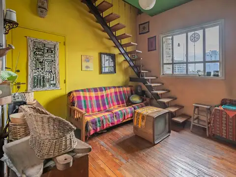 Venta PH 4 amb terraza propia Barracas SIN EXPENSA