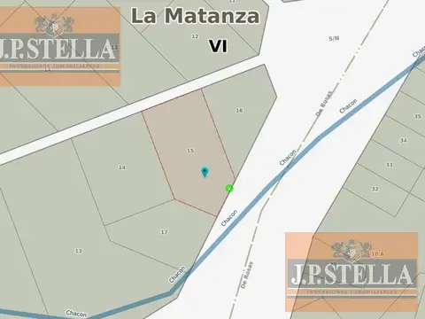 Av. Juan M. de Rosas Km 43.5