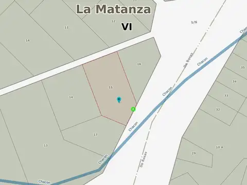 Av. Juan M. de Rosas Km 43.5