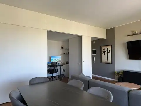 Departamento en Alquiler Temporal con 1 cocheras