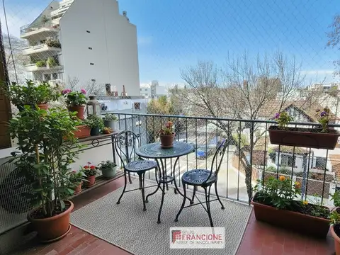 Amplio Depar 3 Amb c/Baulera. Villa Devoto