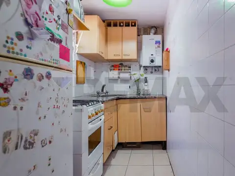Departamento en Venta de 1 dormitorio