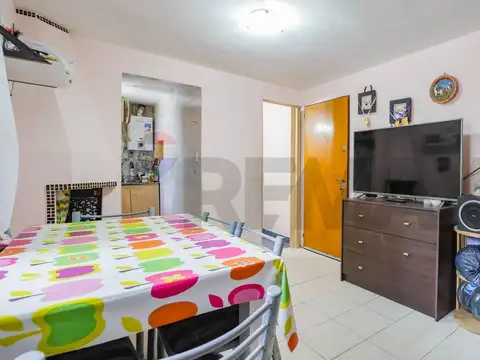 VENTA . DEPARTAMENTO 2 AMBIENTES . ALMAGRO