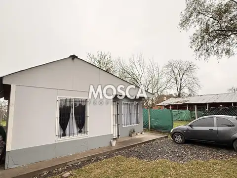 Casa en General Rodriguez en alquiler