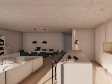 Departamento en Venta en Nuñez, Capital Federal