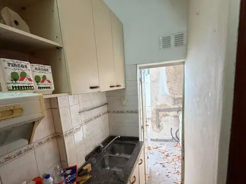 Depto Tipo Casa 3 ambientes con 1 baño