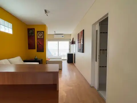 Departamento en Venta en Balvanera, USD 71.000