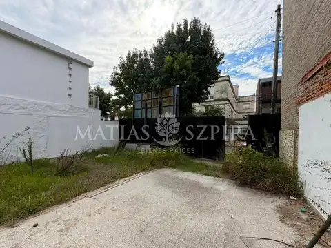 Lote a la venta en Castelar