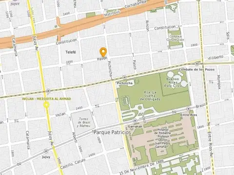 Terreno en Venta en San Cristobal, USD 120.000