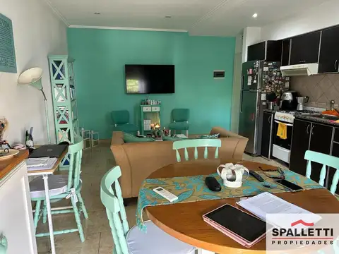 Departamento en Venta de 2 ambientes