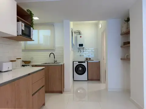 Departamento en Venta en Plaza Mitre, USD 134.900