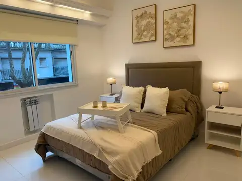 VENTA. DEPTO 3 AMB CON BALCON RECICLADO . SGO DEL ESTERO 2100, MAR DEL PLATA