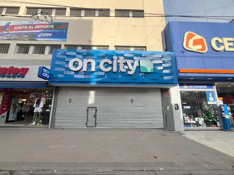 Local en alquiler en La Plata