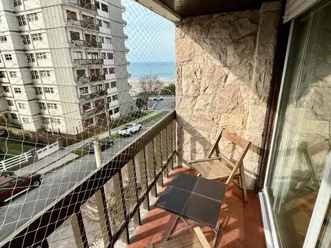 ALQUILER TEMPORADA 2026 | DEPTO 3 AMBIENTES CON COCHERA | PLAYA GRANDE