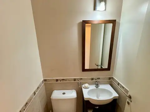 Departamento en Alquiler Temporal con 1 cocheras