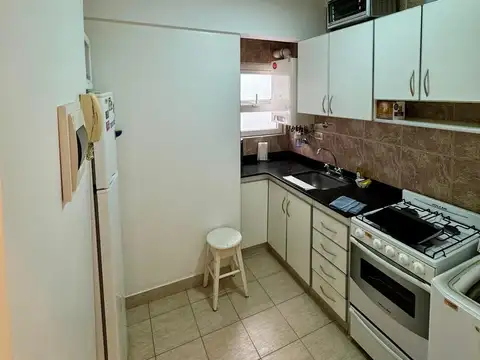 Departamento en Alquiler Temporal A Estrenar