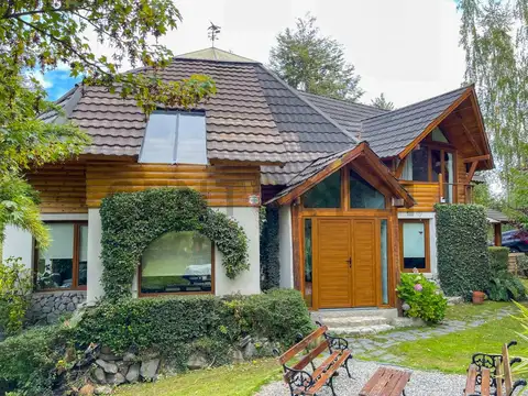 Venta casa Villa La Angostura