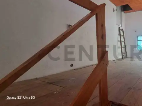 Casa 2 ambientes con 1 baño