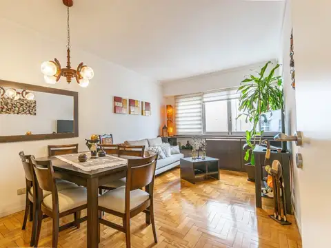 Venta Depto 2 amb con dependencia. Zona Centro