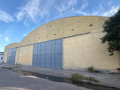 Venta de galpon