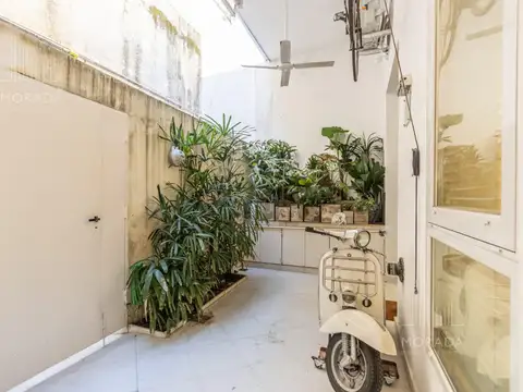Depto Tipo Casa en Venta en Belgrano, USD 290.000