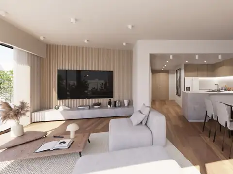 Departamento en Venta en Las Cañitas, USD 250.000