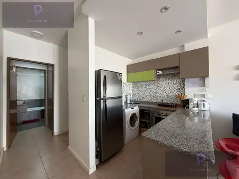 Departamento en Venta de Monoambiente