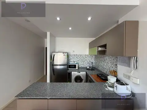 Departamento en Venta de 1 dormitorio