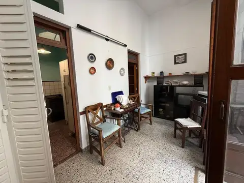 Depto Tipo Casa 4 ambientes con 1 baño