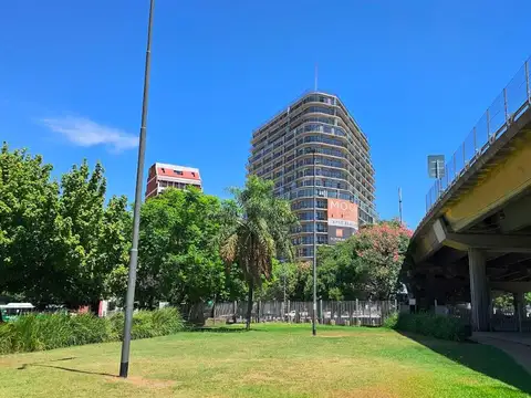 Departamento 2 Ambientes con Balcón con Vista Sur al Imponente Río de la Plata - Barracas