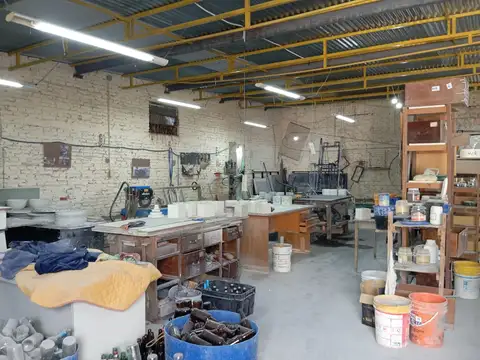 Galpon en Venta en Rosario, USD 52.000