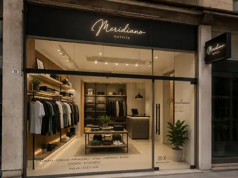 Local Comercial en Alquiler, en Microcentro