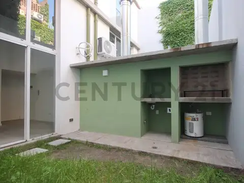 Dúplex 2 amb en PB con patio y parrilla – Saavedra –