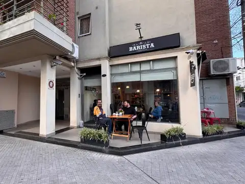 VENTA FONDO DE COMERCIO - CAFETERIA
