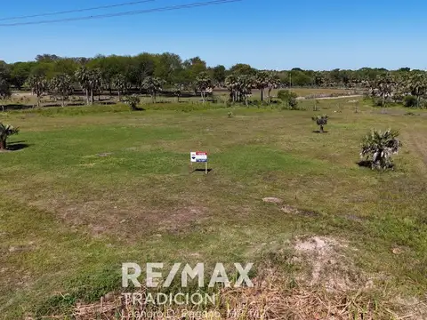 Terreno en Venta en Barranqueras, USD 22.000