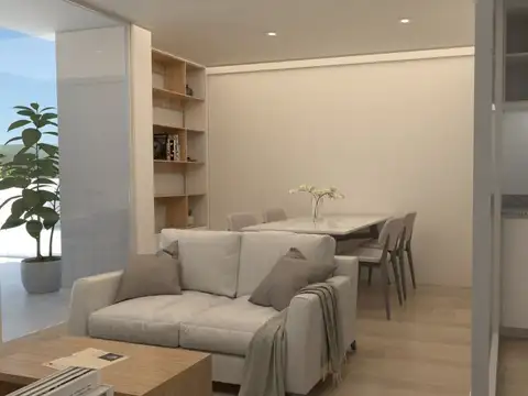 Departamento en Venta 1 año