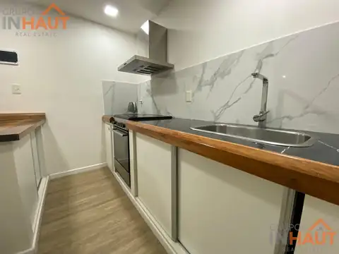 Departamento en Palermo