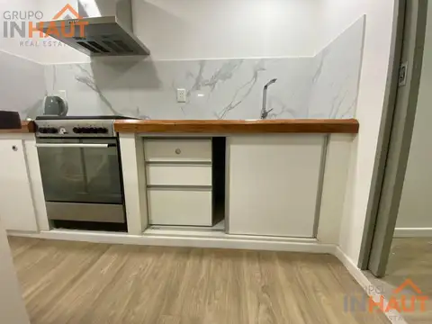 Departamento en Palermo