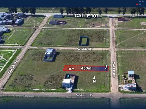 Terreno en Venta en Avellaneda, USD 20.000