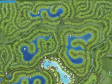 Terreno en Venta en Countries y Barrios Cerrados en Ezeiza, USD 185.000