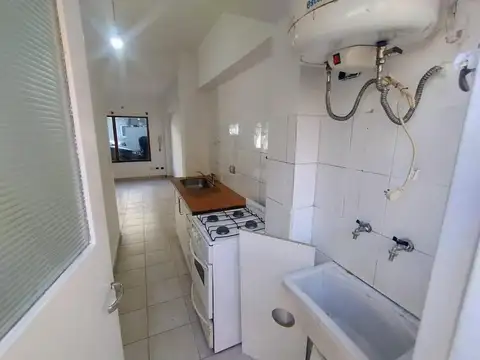 Depto Tipo Casa 2 ambientes con 1 baño