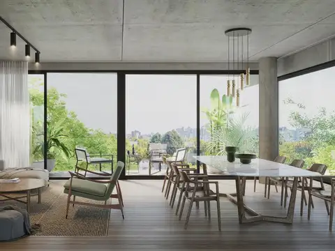 Departamento en Venta de 4 ambientes