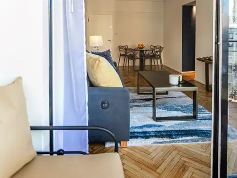Departamento en Alquiler en Botanico, USD 1.000
