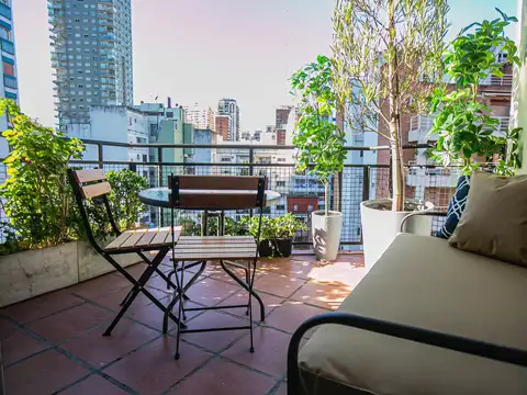 Departamento en Alquiler de 2 ambientes