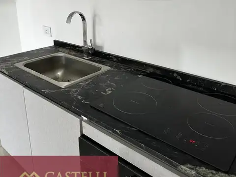 Departamento en Alquiler de 1 dormitorio